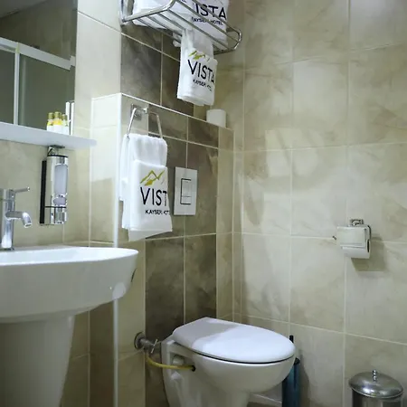Hotel Vista *