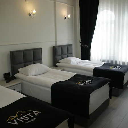 Hotel Vista *