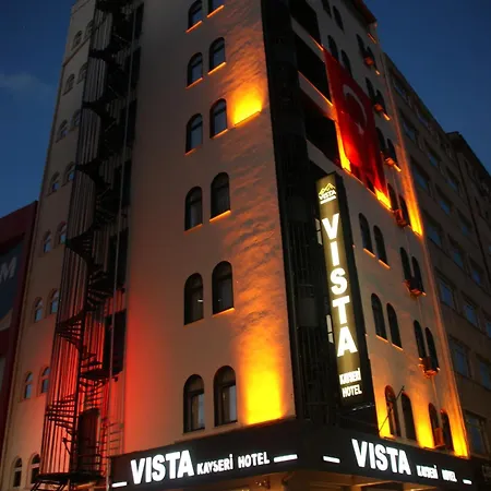 Hotel Vista *